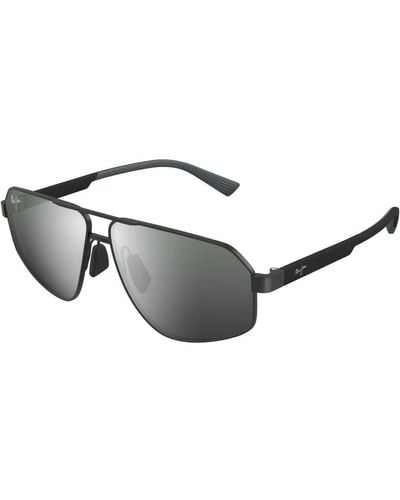 Maui Jim Sunglasses - Black