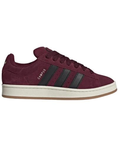 adidas Shoes > sneakers - Violet