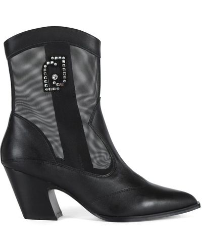 Liu Jo Shoes > boots > cowboy boots - Noir