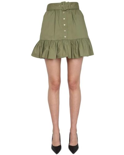 Michael Kors Short Skirts - Green