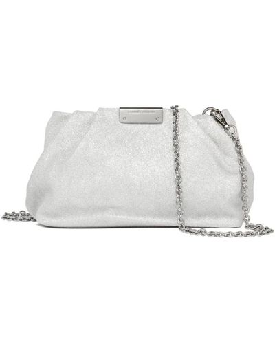 Gianni Chiarini Perla o - stilvolle handtasche,perla o - stilvolle und elegante handtasche - Weiß