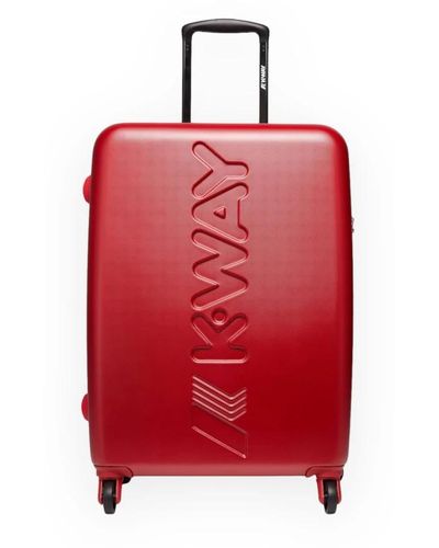 Sacs de voyage et valises K Way pour femme R ductions en ligne