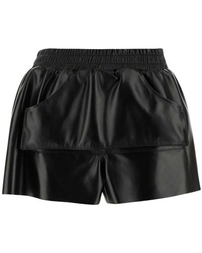The Mannei Shorts - Negro