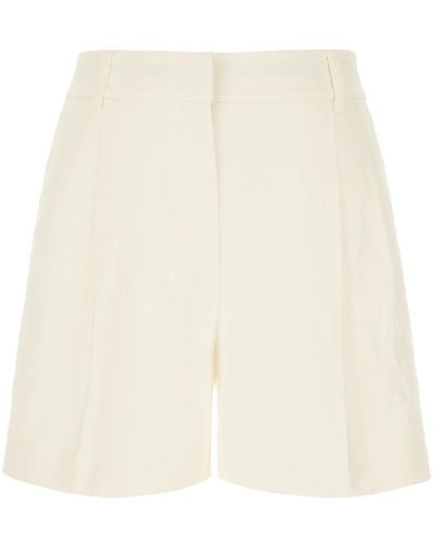 Michael Kors Pantalones elegantes para hombres y mujeres - Blanco