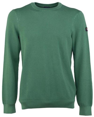 Paul & Shark Sweatshirts - Grün