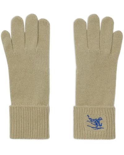 Burberry Accessories > gloves - Vert