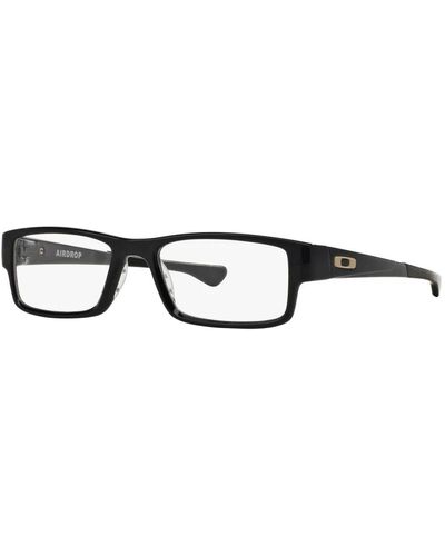 Oakley Airdrop ox 8046 eyewear frames - Marrón