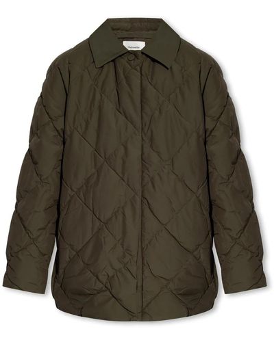 Holzweiler Jackets > down jackets - Vert