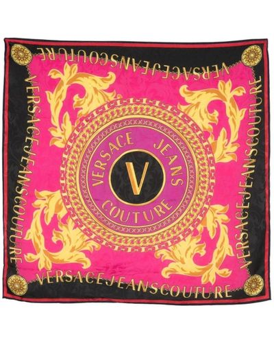 Versace Écharpes - Rose