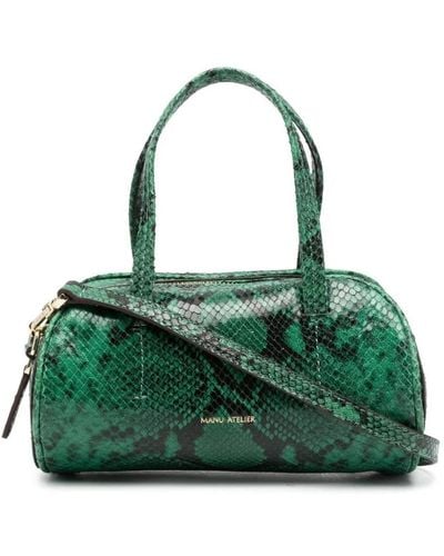 MANU Atelier Handbags - Green