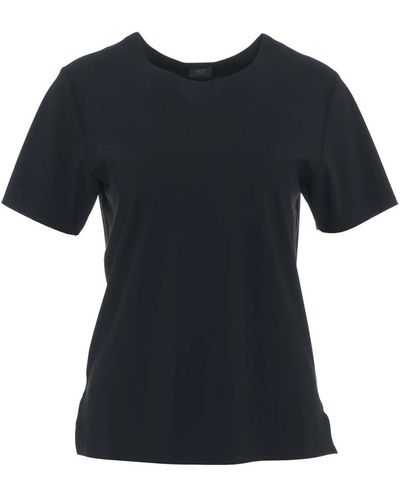 ALPHATAURI T-shirt e polo neri per donne - Nero