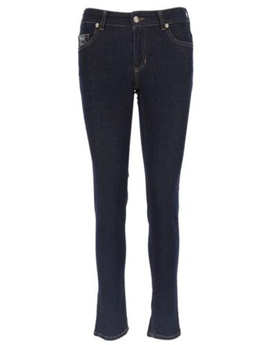 Versace Jeans Couture Skinny jeans - Azul