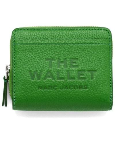 Marc Jacobs Wallets & Cardholders - Green