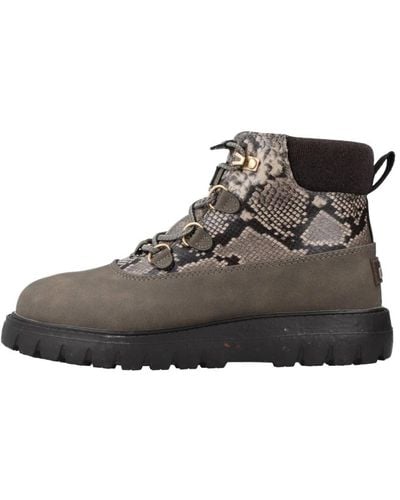 Hey Dude Lace-up boots - Braun