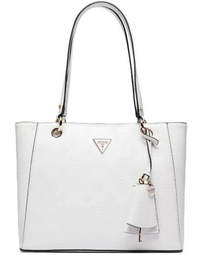 Guess Tote bags - Weiß