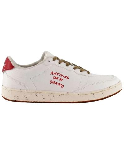Acbc Evergreen sneakers - bianco - Rosa