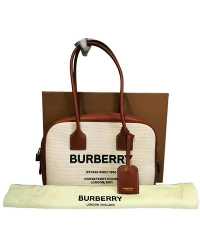 Burberry Sacs vintage - Métallisé