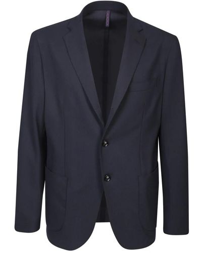 Dell'Oglio Jackets > blazers - Bleu