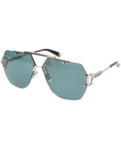 Philipp Plein Sunglasses - Blau
