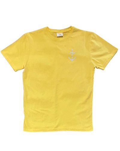 La Paz Tops > t-shirts - Jaune