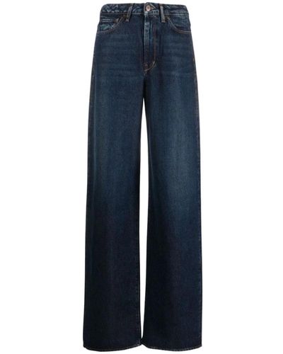 3x1 Wide Jeans - Blue