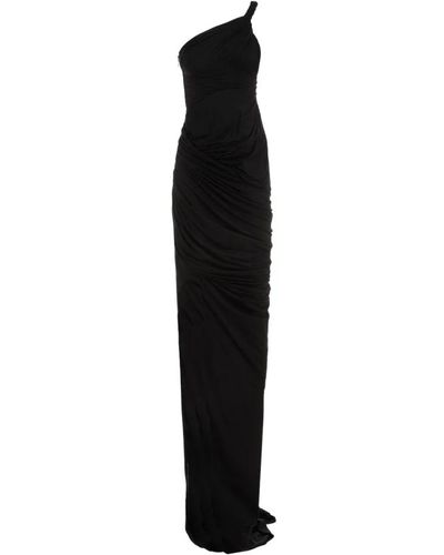 Rick Owens Dresses > occasion dresses > gowns - Noir