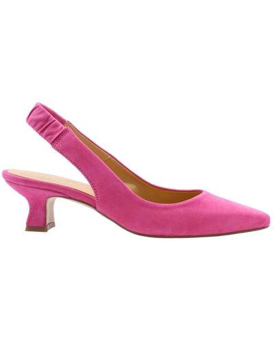 CTWLK Court Shoes - Pink