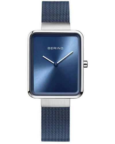 Bering Watches - Blue