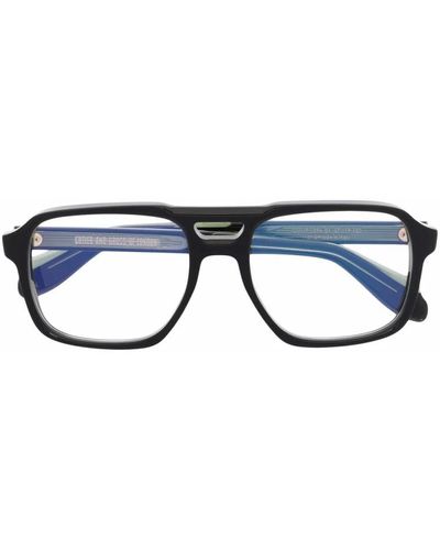 Cutler and Gross Cgop1394 01 optical frame - Nero