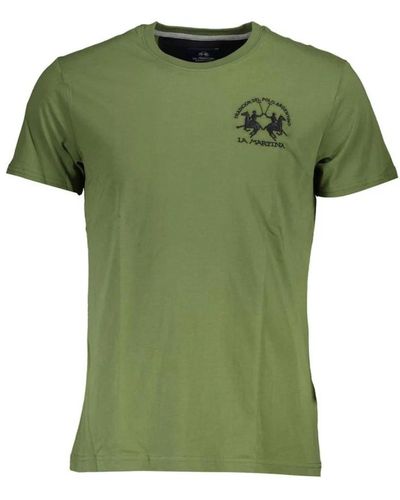 La Martina T-camicie - Verde