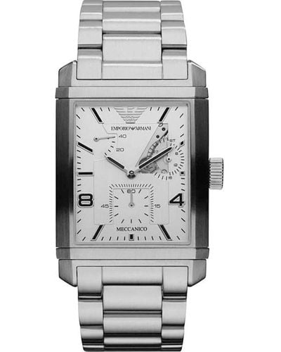 Emporio Armani Watches - Grau
