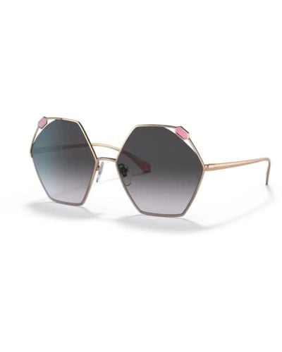 BVLGARI Sunglasses - Metallic