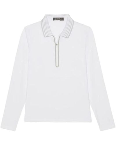 G/FORE Tops > polo shirts - Blanc