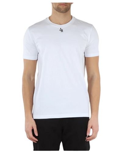RICHMOND Tops > t-shirts - Blanc