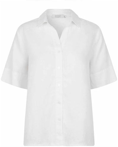 Masai Shirts - White