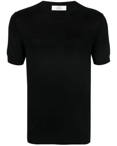Mauro Ottaviani Tops > t-shirts - Noir