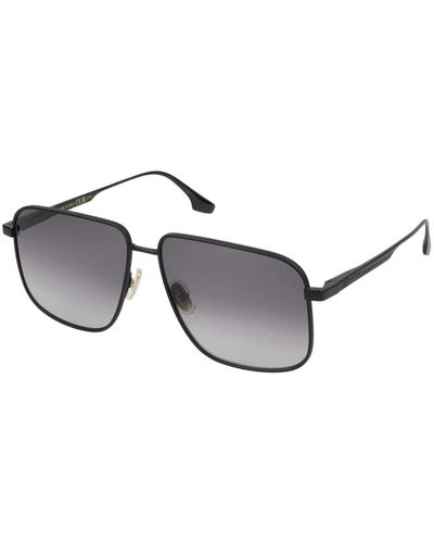 Victoria Beckham Stylische sonnenbrille vb243s - Mettallic