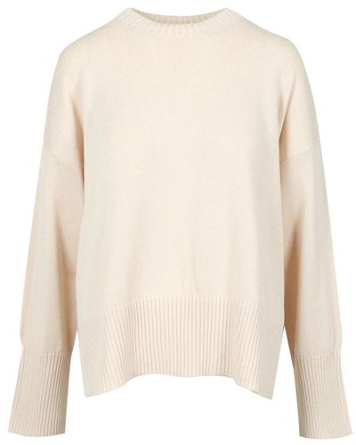 Mauro Grifoni Knitwear > round-neck knitwear - Blanc