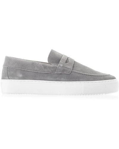 Goosecraft Loafers - Grey
