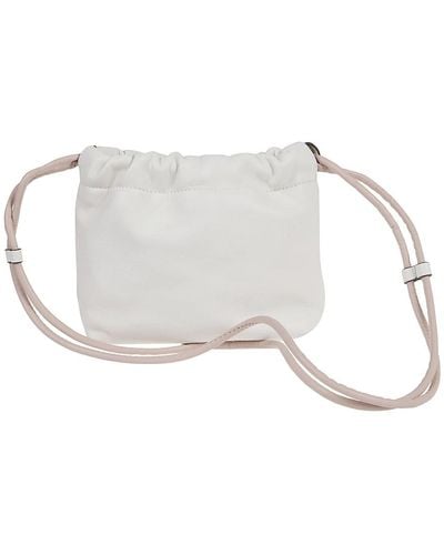 N°21 Shoulder Bags - White