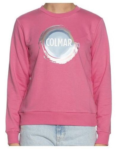 Colmar Sweatshirt - Pink