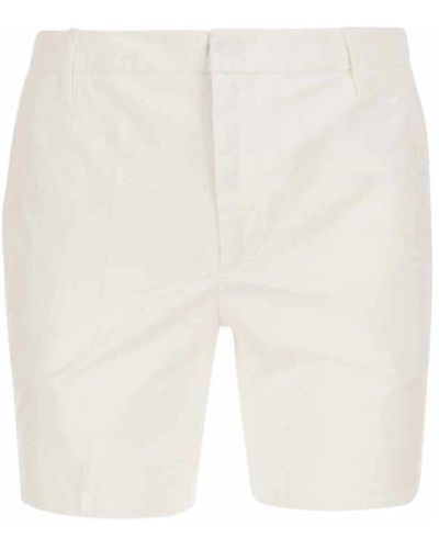 Dondup Casual Shorts - Weiß