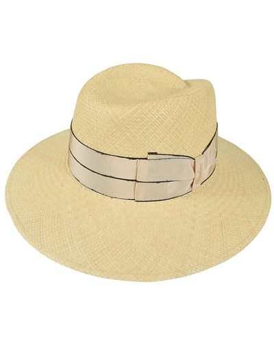 Borsalino Accessories > hats > hats - Métallisé
