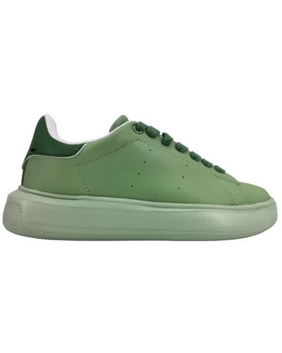 Save The Duck Trainers - Green