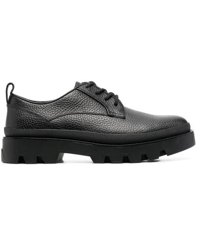 Michael Kors Shoes > flats > laced shoes - Noir
