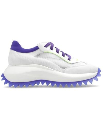 Vic Matié Platform sneakers - Blu