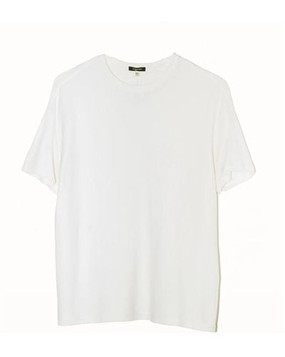 R13 T-Shirts - White