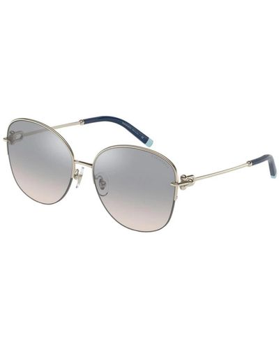 Tiffany & Co. Sunglasses - Metallic