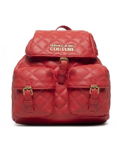 Versace Backpacks - Red