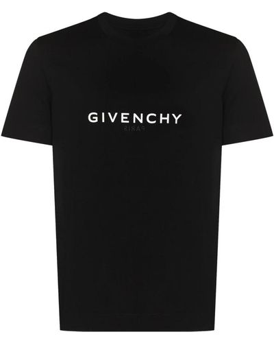 Givenchy Tops > t-shirts - Noir
